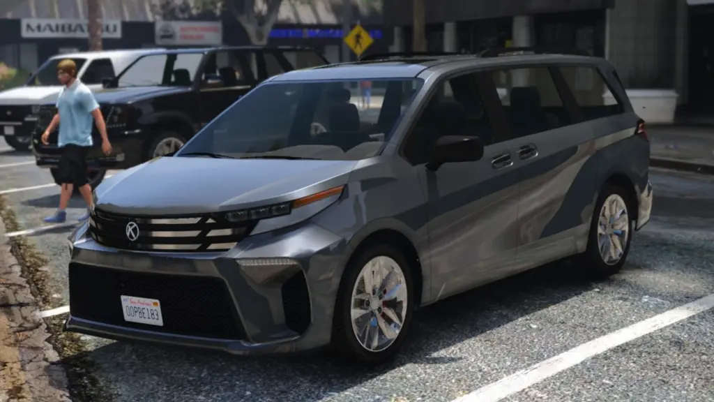 Karin Vivanite with added front plate [Replace] V1.0