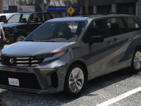 Karin Vivanite with added front plate [Replace] V1.0
