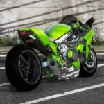 Kavasaki Nina X2R Slammed2