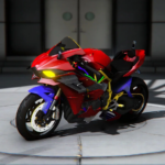 Kawaski Ninja H2 Machino Super Charged Edition
