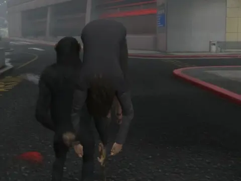 Kidnapped Mod