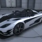 Koenigsegg One 1 Build bush