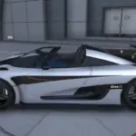 Koenigsegg One 1 Build bush2