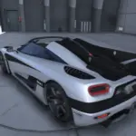 Koenigsegg One 1 Build bush3