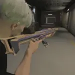 Kuronami Vandal [Animated | Replace / FiveM] V FINAL