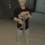 Kuronami Vandal [Animated | Replace / FiveM] V FINAL