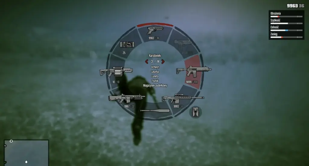LCPP Underwater Weapon Demonstration