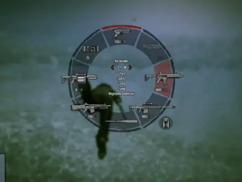 LCPP Underwater Weapon Demonstration