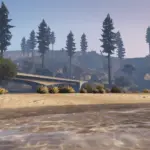 Lago Zancudo Vegetation [YMAP / FiveM] 1.0