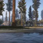 Lago Zancudo Vegetation [YMAP / FiveM] 1.0