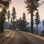 Lago Zancudo Vegetation [YMAP / FiveM] 1.0