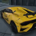 Lamborghini Guracan STO Illegal Night3