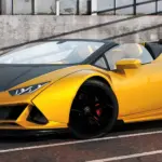 Lamborghini Huracan Evo Widebody