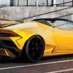 Lamborghini Huracan Evo Widebody2