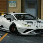 Lamborghini Huracan STO Twinturbo Widebody