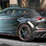 Lamborghini Urus Venatus Mansory Tiffany2