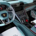 Lamborghini Urus Venatus Mansory Tiffany3