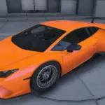 Lamborghini chips hurakan