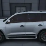 Land Cruiser Black Warrior2