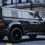 Land Rover Defender Lumma CLR LD2