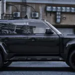 Land Rover Defender Lumma CLR LD3