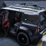 Land Rover Defender Lumma CLR LD6