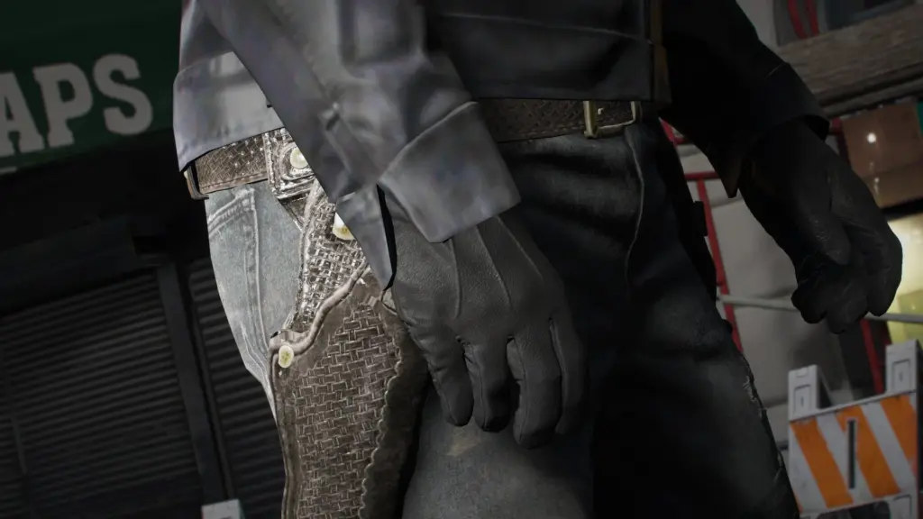 Leather Gloves For [F] [M] And [T]
