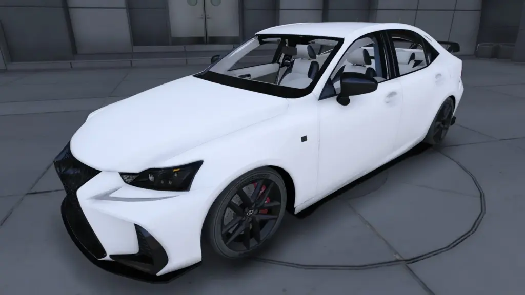 Lexus IS 200t
