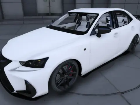 Lexus IS 200t