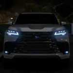 Lexus LX600 BB 2025 [FiveM / Debadged | Roof Animation] V1.0