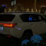 Lexus LX600 BB 2025 [FiveM / Debadged | Roof Animation] V1.0
