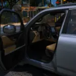Lexus LX600 BB 2025 [FiveM / Debadged | Roof Animation] V1.0
