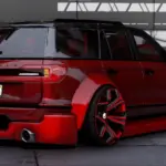 Lincoln Navigator Widebody2