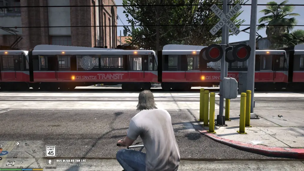 Longer Trains