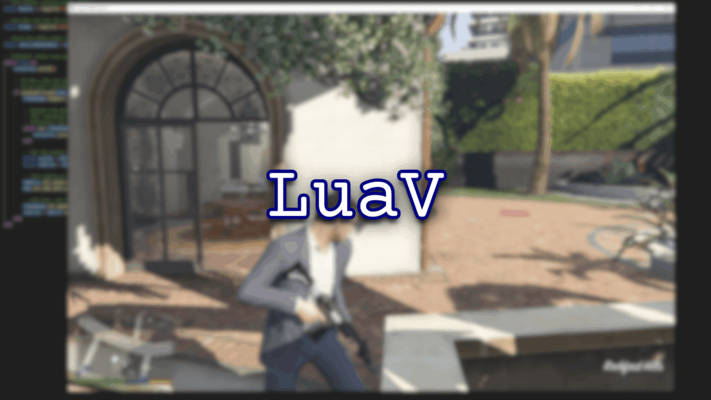 LuaV 1.0.1