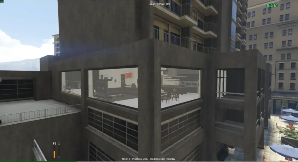 [MLO] Luxury apartament V1.0