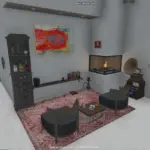 [MLO] Luxury apartament V1.0