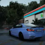 M4 F83 / TUNING PARTS / ANIMATED ROOF / CS LOOK / SPECIAL CAR GOT EVERYTHING / FULLY DEBADGED