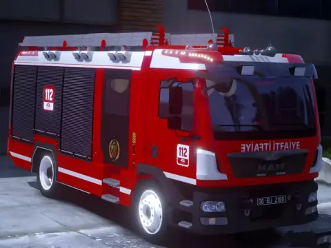 MAN İtfaye