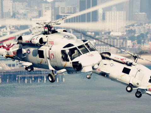 MH-60R Seahawk Variant Pack [Add-On]