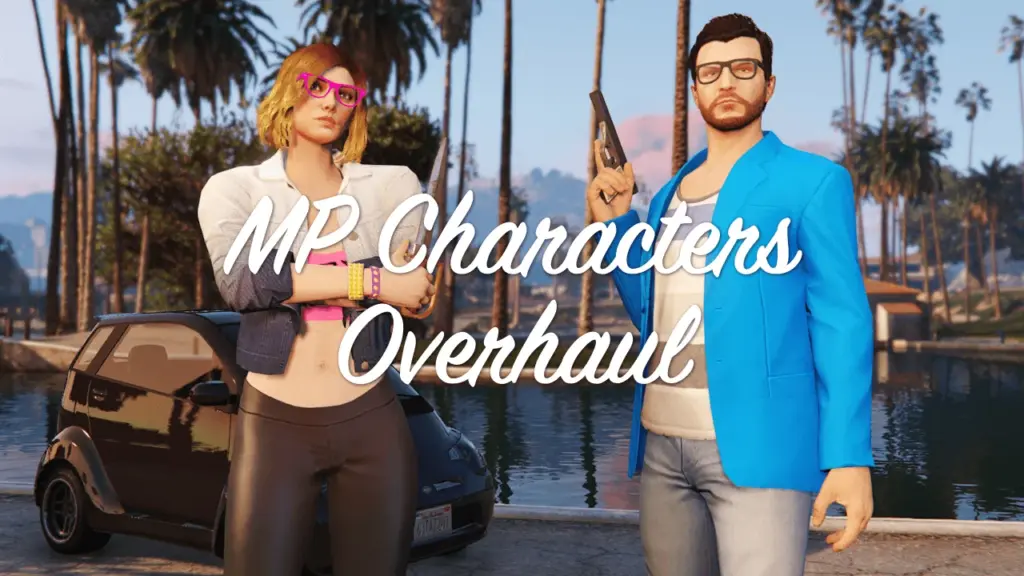 MP Characters Overhaul 1.0