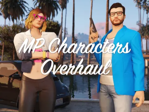 MP Characters Overhaul 1.0