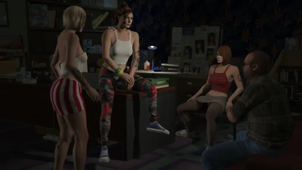 MP Female to Franklin 2026 (Lucia) V5.0