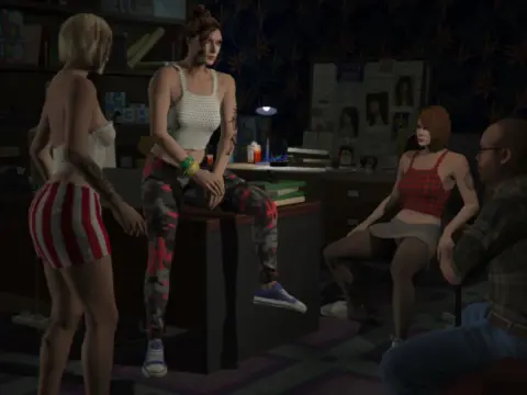 MP Female to Franklin 2026 (Lucia) V5.0