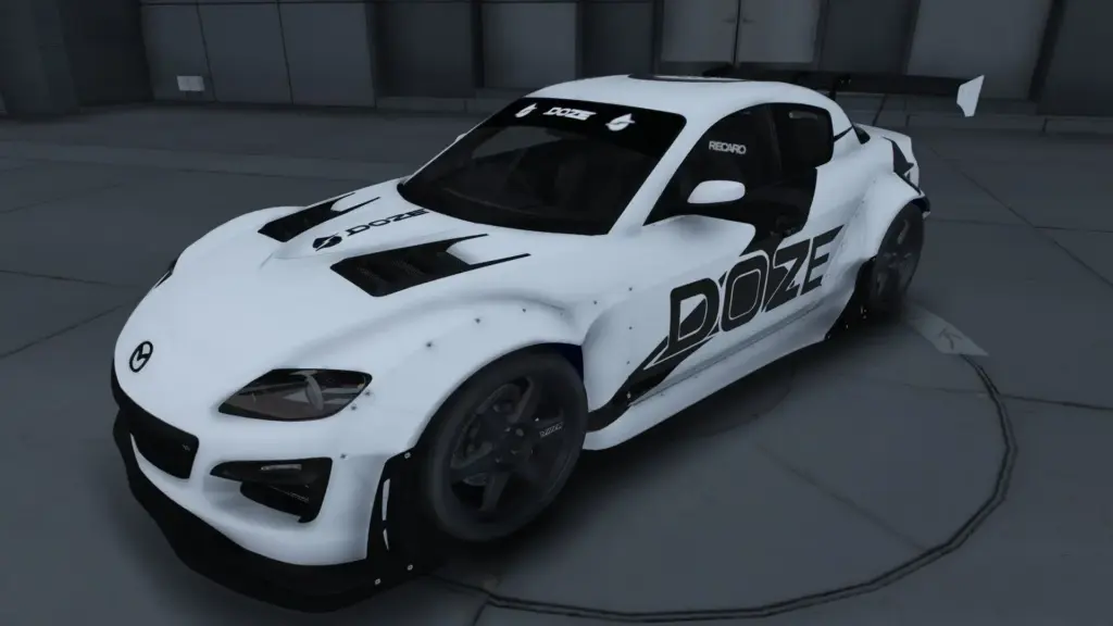 Mazda RX-8 Doze