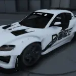 Mazda RX-8 Doze