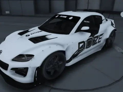 Mazda RX-8 Doze
