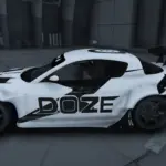 Mazda RX-8 Doze2