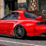 Mazda RX7 Kyza Design2