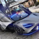 McLaren 765lt Spider Glasslight